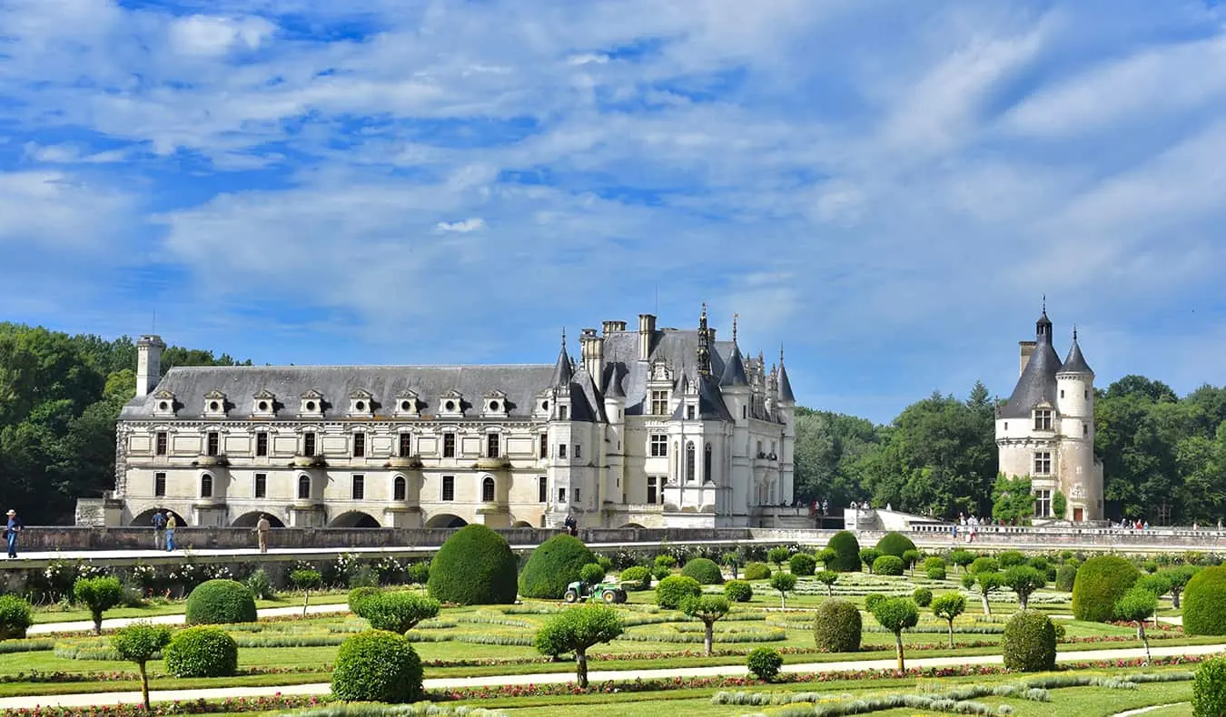 How I Got My Visa to France